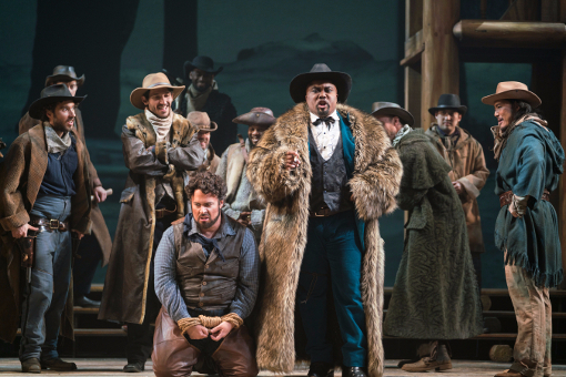 Opera Carolina: La Boheme at Belk Theater