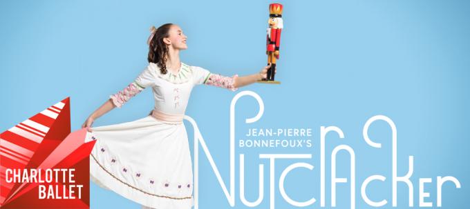 Charlotte Ballet: The Nutcracker at Belk Theater