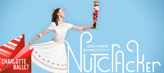Charlotte Ballet: The Nutcracker
