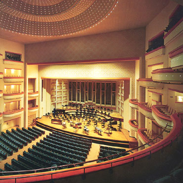 Charlotte Symphony Orchestra: Christopher Warren-Green & Christina Pier - Beethoven's Missa Solemnis at Belk Theater