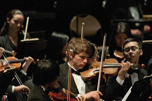 Charlotte Symphony Orchestra: Christopher Warren-Green – Saint-Saen's Organ Symphony