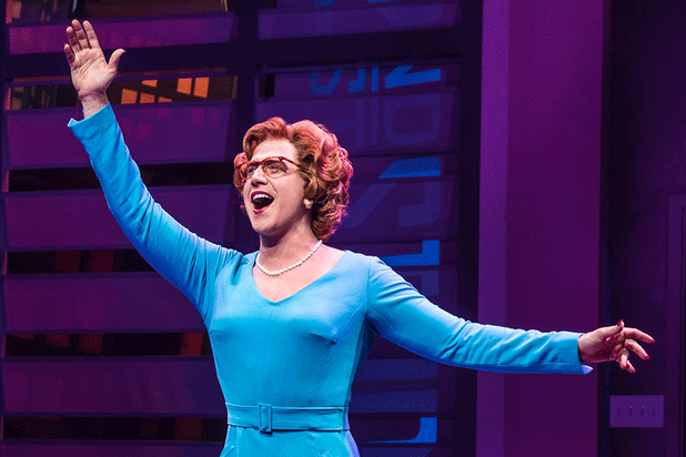 Tootsie - The Musical [CANCELLED] at Belk Theater
