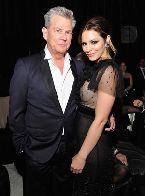 David Foster & Katharine McPhee [CANCELLED] at Belk Theater