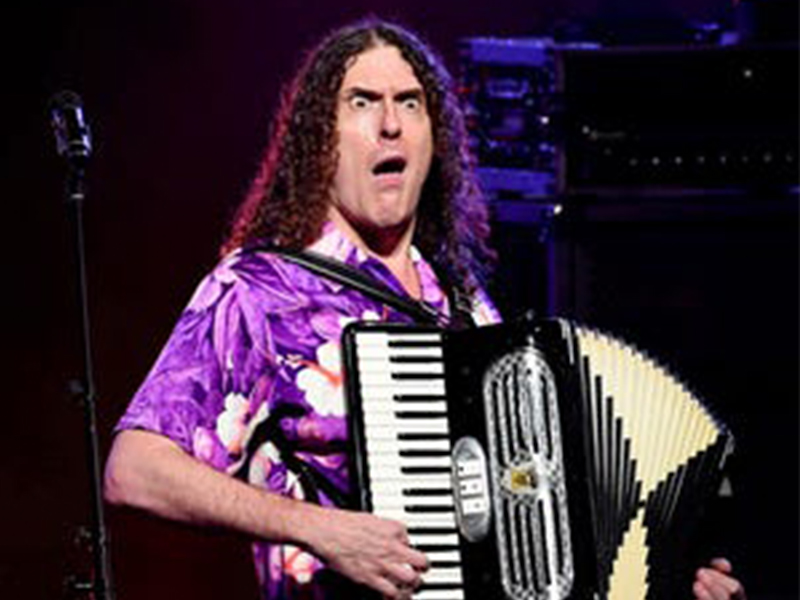 Weird Al Yankovic at Belk Theater