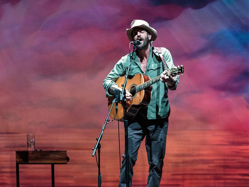 Ray LaMontagne at Belk Theater