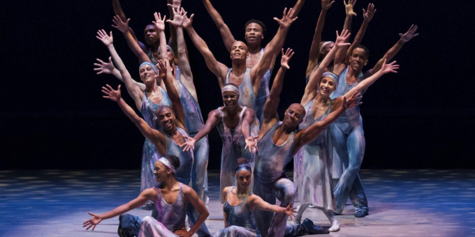 Alvin Ailey American Dance Theater at Belk Theater