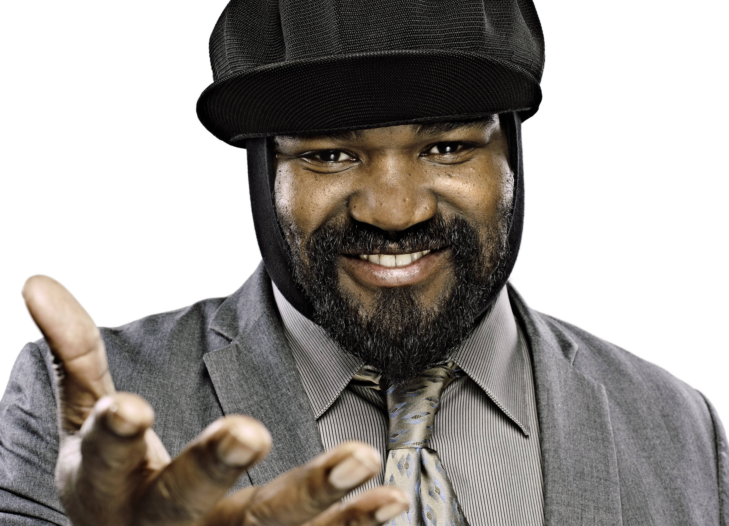 Gregory Porter at Belk Theater