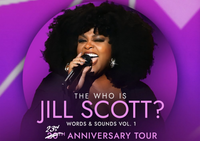 Jill Scott at Belk Theater