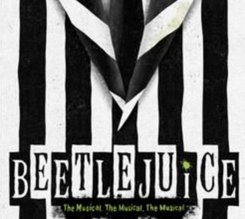 Beetlejuice - The Musical at Belk Theater