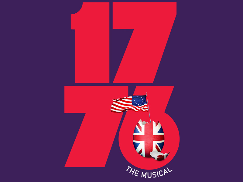 1776 - The Musical at Belk Theater
