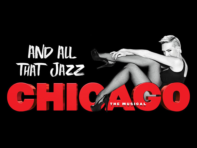 Chicago - The Musical at Belk Theater