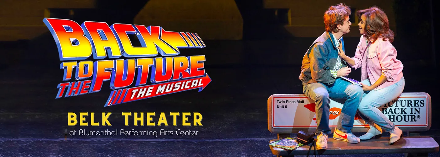belk theater back to the future