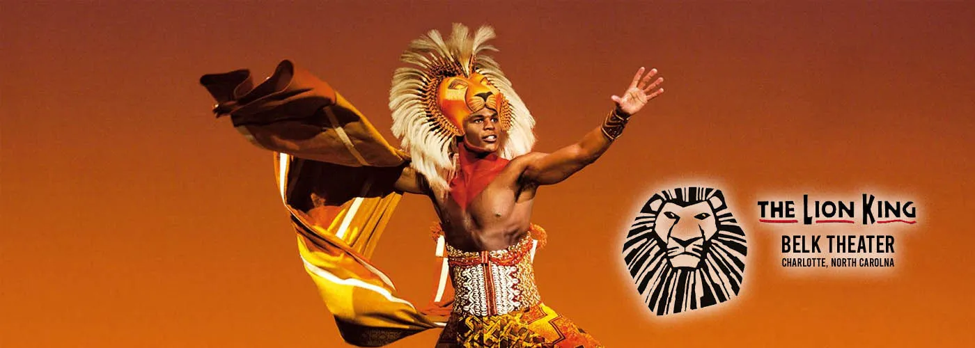 lion king tickets