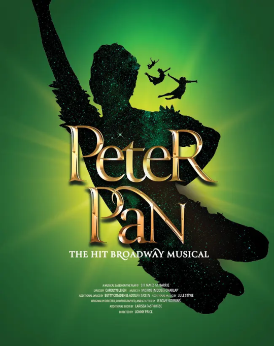 Peter Pan tickets