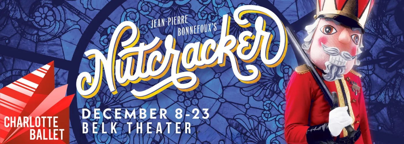 The Nutcracker at Belk Theater