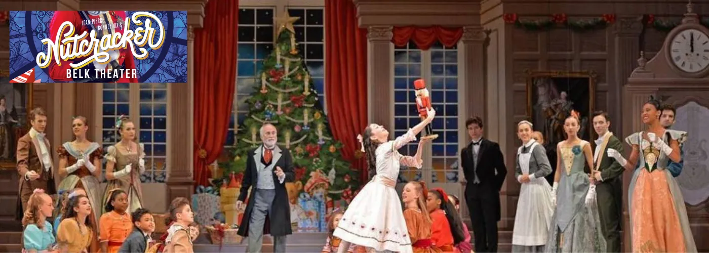 Charlotte Ballet the nutcracker tickets