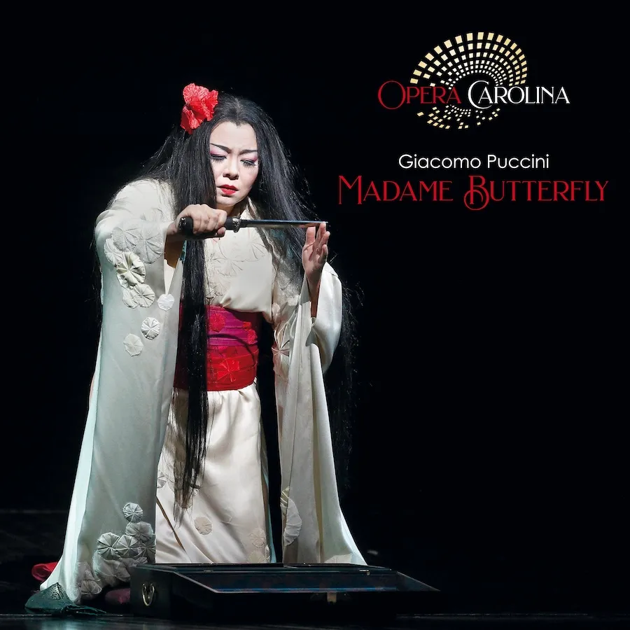 Opera Carolina tickets