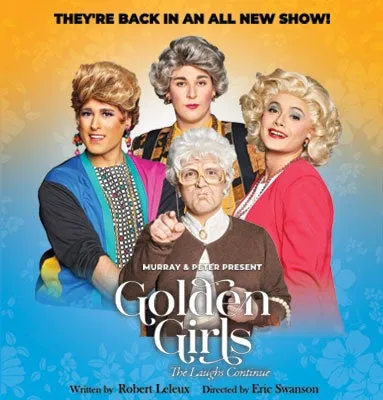 Golden Girls tickets