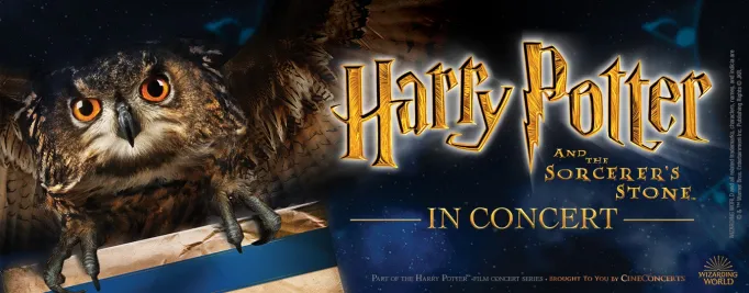 Harry Potter and The Sorcerer's Stone In Concert