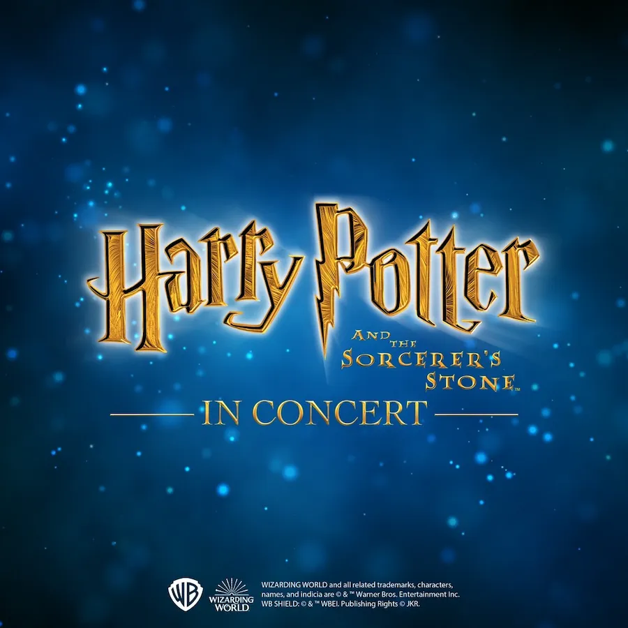 Harry Potter and The Sorcerer's Stone In Concert