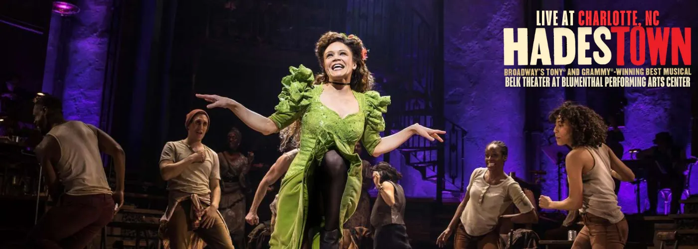 Hadestown tickets